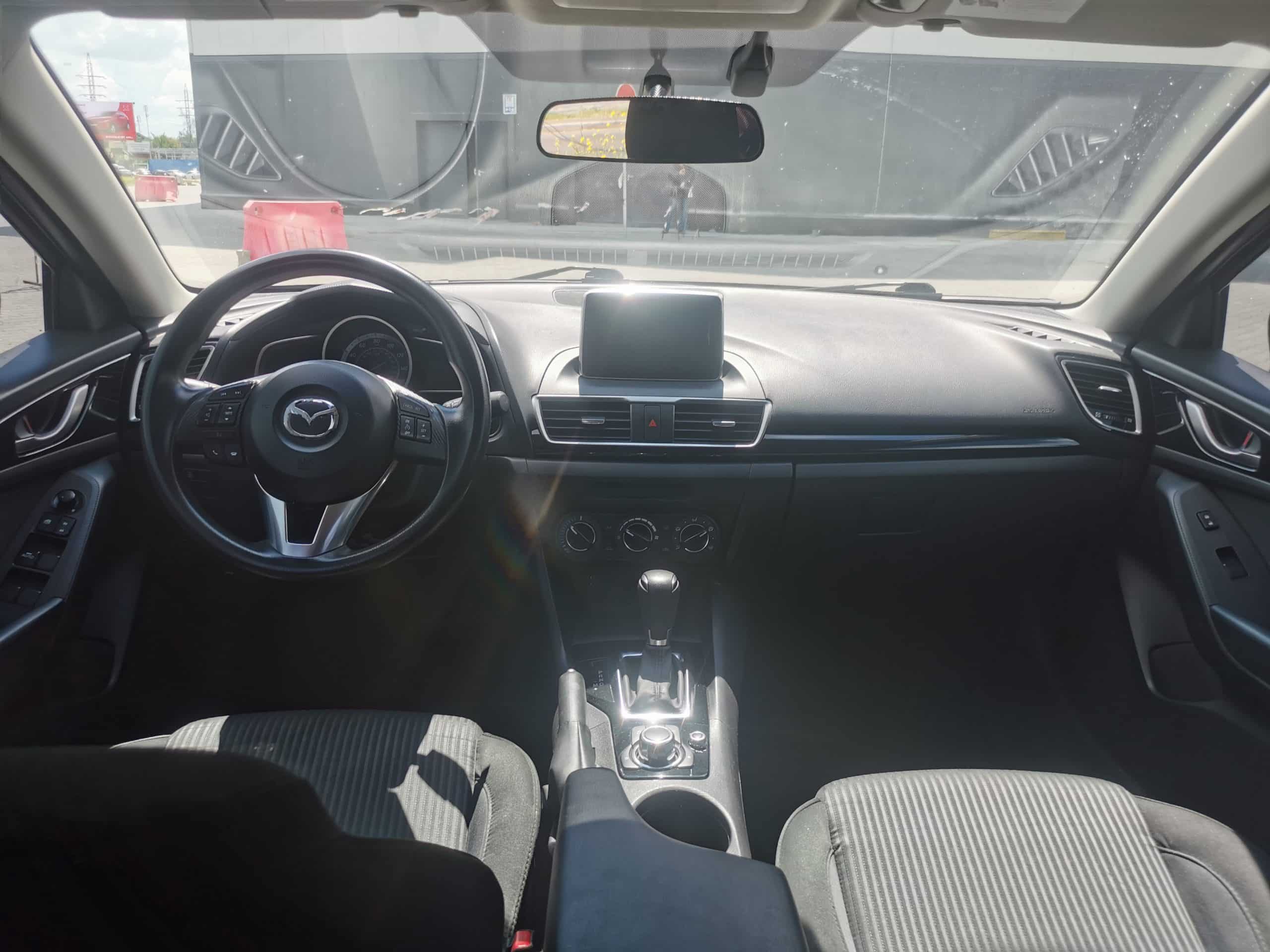 Служба оренди і прокату авто | Nevocars.com.ua - Mazda 3 2016 фото 5