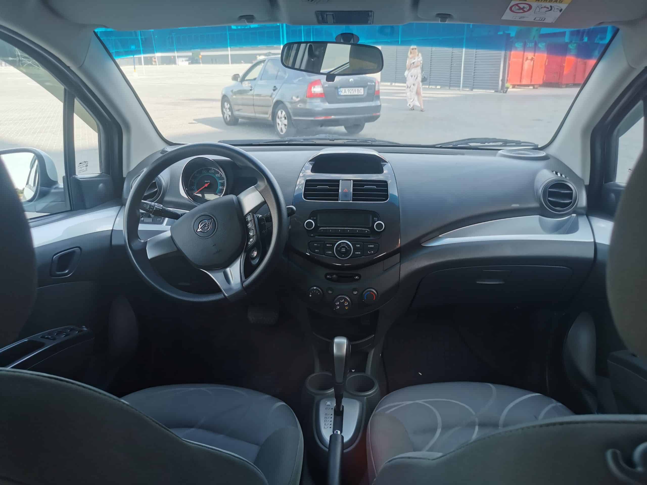 Служба оренди і прокату авто | Nevocars.com.ua - Ravon R2 2017 фото 5