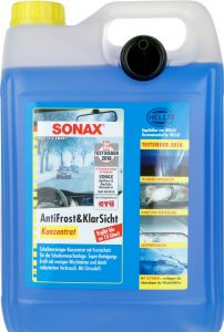 Sonax омыватель - оренда і прокат авто в Киеве